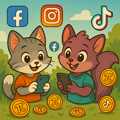 Réseaux sociaux