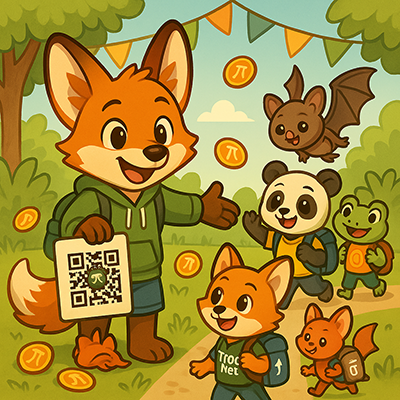 Invitez vos amis