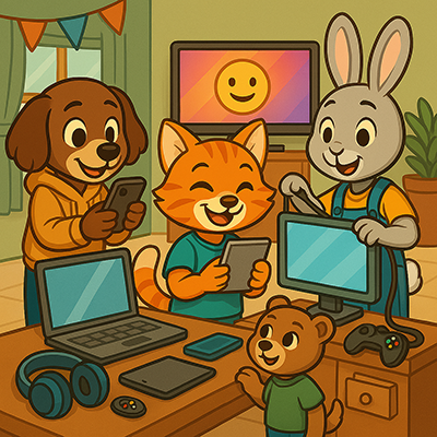 Électronique & High-Tech