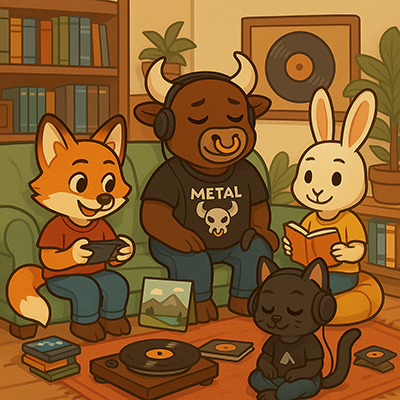 Jeux vidéo & Médias