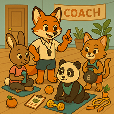 Coaching & Bien-être